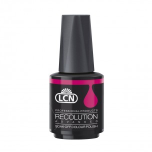 LCN Recolution Advanced UV Soak-Off 10ml - 795 - rose